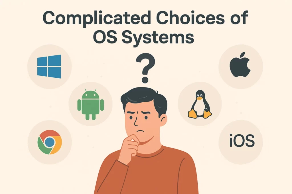 How to Pick the Right Operating System for Your Business — From Stech ...