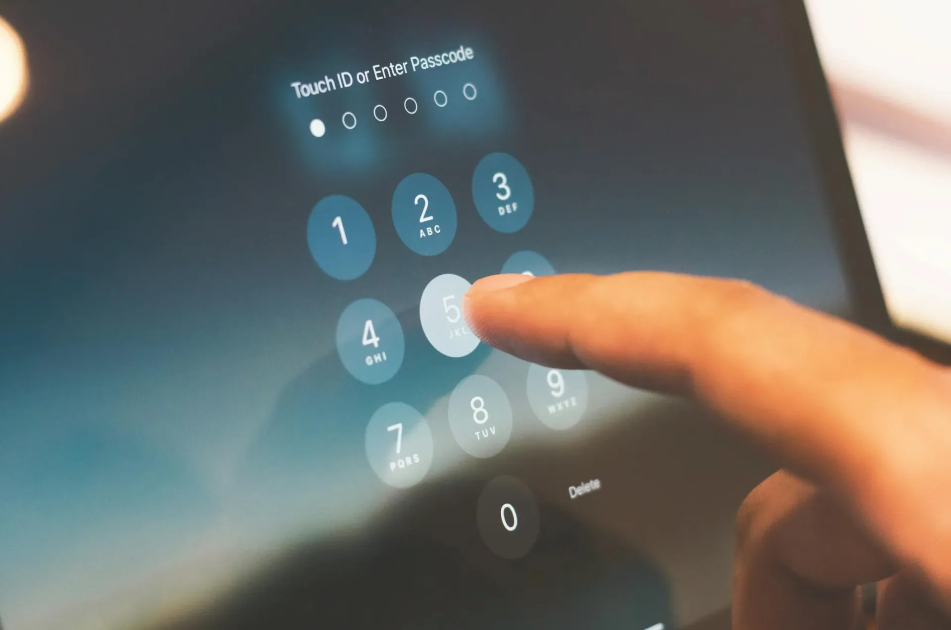 Small business cyber security checklist