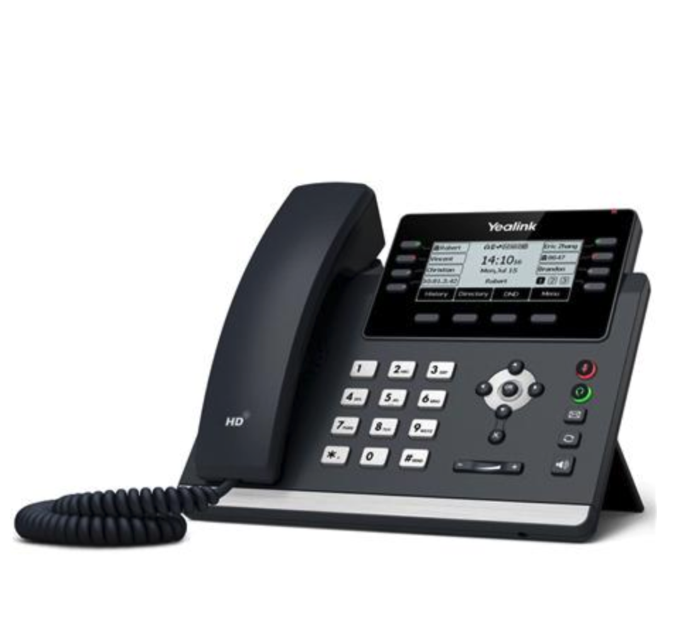 Yealink T43U