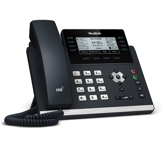 Yealink T43U Buy Yealink T43U Voip Phone