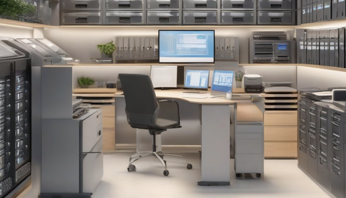 Small Business IT Support